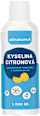 Kyselina citrónová roztok allnature