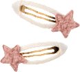 sponky do vlasů s motivem hvězdiček ebelin
