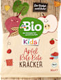 Bio kréker, alma-cékla 3 éves kortól dmBio