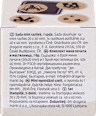 Set štampiljk, 5-delni Profissimo