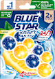 WC-Stein Kraft Aktiv Lemon BLUE STAR