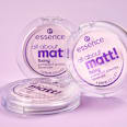 Púder All About Matt! Lavender essence
