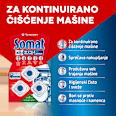 DUO MACHINE CLEANER - tablete za čišćenje mašina za pranje sudova Somat