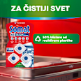 DUO MACHINE CLEANER - tablete za čišćenje mašina za pranje sudova Somat