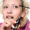 řasenka PRINCESS false lash effect mascara TUBING smudge-proof 01 Black essence