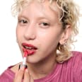 olej na rty hydra kiss 12 Ruby Sparkle essence