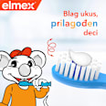 Dečija pasta za zube, od 0 - 6 godina elmex