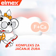 Dečija pasta za zube, od 0 - 6 godina elmex