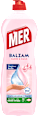Balsam HANDS & NAILS detergent za sudove MER