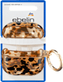 Kopfhörer-Case, Leo-Muster ebelin