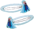 Haarschmuck inspiriert von Disney's Frozen ebelin