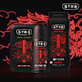 sprchový gel Red Code STR8