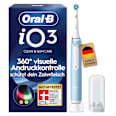 Elektrische Zahnbürste iO Series 3 ice blue Oral-B