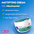 Gesichtscreme Face+ Niacinamid Mattifying NIVEA