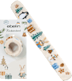 Klickarmband ebelin