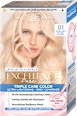 Боя за коса, Nr.01 Ултрарусо/естествено русо L'ORÉAL PARiS EXCELLENCE Creme