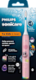 Električna zobna ščetka For Kids 3+ Smart, roza Philips Sonicare