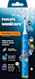 Električna zobna ščetka For Kids 3+ Smart, modra Philips Sonicare