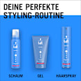 Schaumfestiger Ultra, gestärktes Haar Schwarzkopf taft