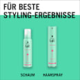 Haarspray VOLUMEN Halt 4 Schwarzkopf taft