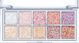 Paleta cieni do powiek Better Than Palette 00 Light & Glitter Garden rom&nd