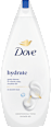 Gel de duș hydrate Dove