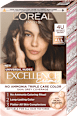 Боя за коса без амоняк Nudes, Nr.4U Universal Brown L'ORÉAL PARiS EXCELLENCE Creme