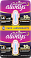 Дамски превръзки Platinum Secure Night always
