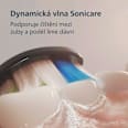 elektrický zubní kartáček 5300 HX7101/01 černý Philips Sonicare