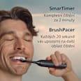 elektrický zubní kartáček 5300 HX7101/01 černý Philips Sonicare