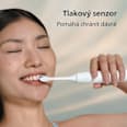 sonický elektrický zubní kartáček 5300 HX7108/01, bílý Philips Sonicare