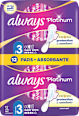 Дамски превръзки Platinum Day&Night always
