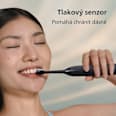 elektrický zubní kartáček 5300 HX7101/01 černý Philips Sonicare