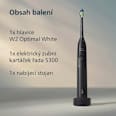 elektrický zubní kartáček 5300 HX7101/01 černý Philips Sonicare
