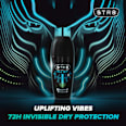 antiperspirant roll-on Wild Beat STR8