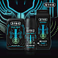 antiperspirant roll-on Wild Beat STR8