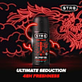 deodorant sprej Red Code STR8