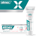 SENSITIVITY + GUM CARE pasta za zube elmex