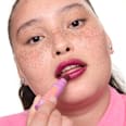 fix na rty JUICY TINT 06 Blueberry Bite essence