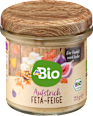 Brotaufstrich, Feta-Feige dmBio