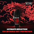antiperspirant roll-on Red Code STR8
