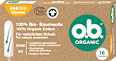 Organic tampony Normal o.b.