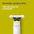 dámský holicí strojek Intimate PHILIPS OneBlade