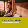 dámský holicí strojek Intimate PHILIPS OneBlade