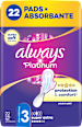 Дамски превръзки Platinum Day&Night always