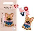 Bügel-Patches Hund & LOVE ebelin