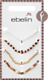 Armbänder mit Perlen ebelin