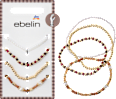 Armbänder mit Perlen ebelin