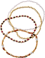 Armbänder mit Perlen ebelin