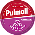 Pastillen, Beerenmix mit Acai, zuckerfrei Pulmoll